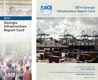 2014 Georgia Infrastructure Report Card