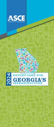 2024 Report Card for Georgia's Infrastructure