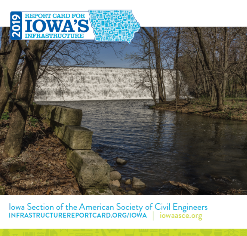 iowa infrastructure 2019 report