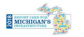michigan infrastructure 2018 report