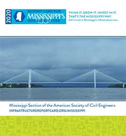 homepage-cover | ASCE's 2025 Infrastructure Report Card