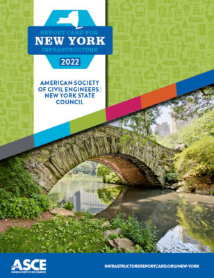 New York Infrastructure | ASCE's 2025 Infrastructure Report Card