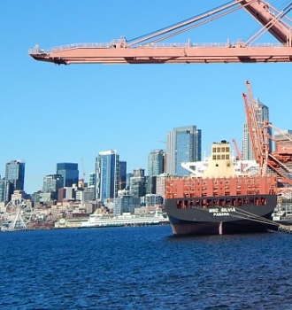 us port infrastructure