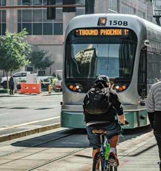 transit infrastructure