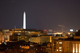 Washington monument