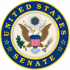 United States Senate discusses infrastructure