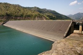 tataragi dam