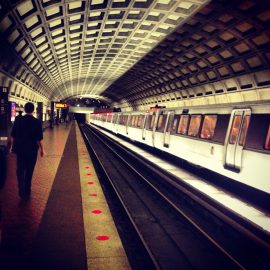 metro dc red line