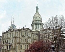 michigan state house