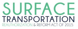 surface transportation reauthorization and reform act of 2015
