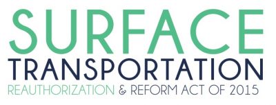surface transportation reauthorization and reform act of 2015
