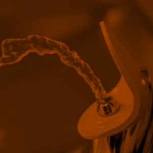 water fountain