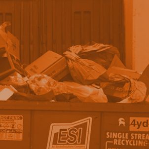 dumpster