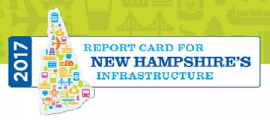 New Hampshire Infrastructure Report Card 2017