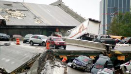 The I-35 Bridge Collapse