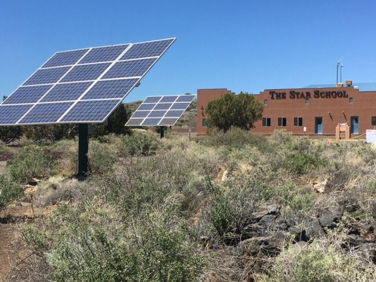 STAR School, First Elementary School Completely SolarPowered ASCE's