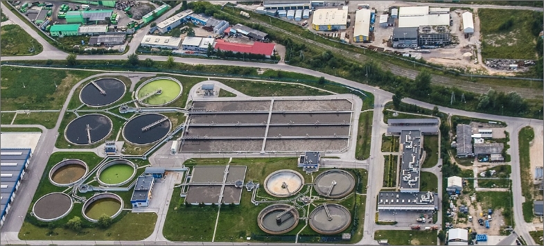 wastewater infrastructure