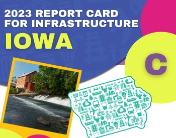 Rail Infrastructure  ASCE's 2021 Infrastructure Report Card