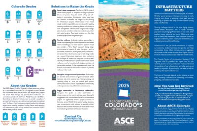 2025-colorado-report-card-exec-summary | ASCE's 2025 Infrastructure ...