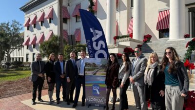 ASCE Florida report card chapters celebrate release of the Florida report card