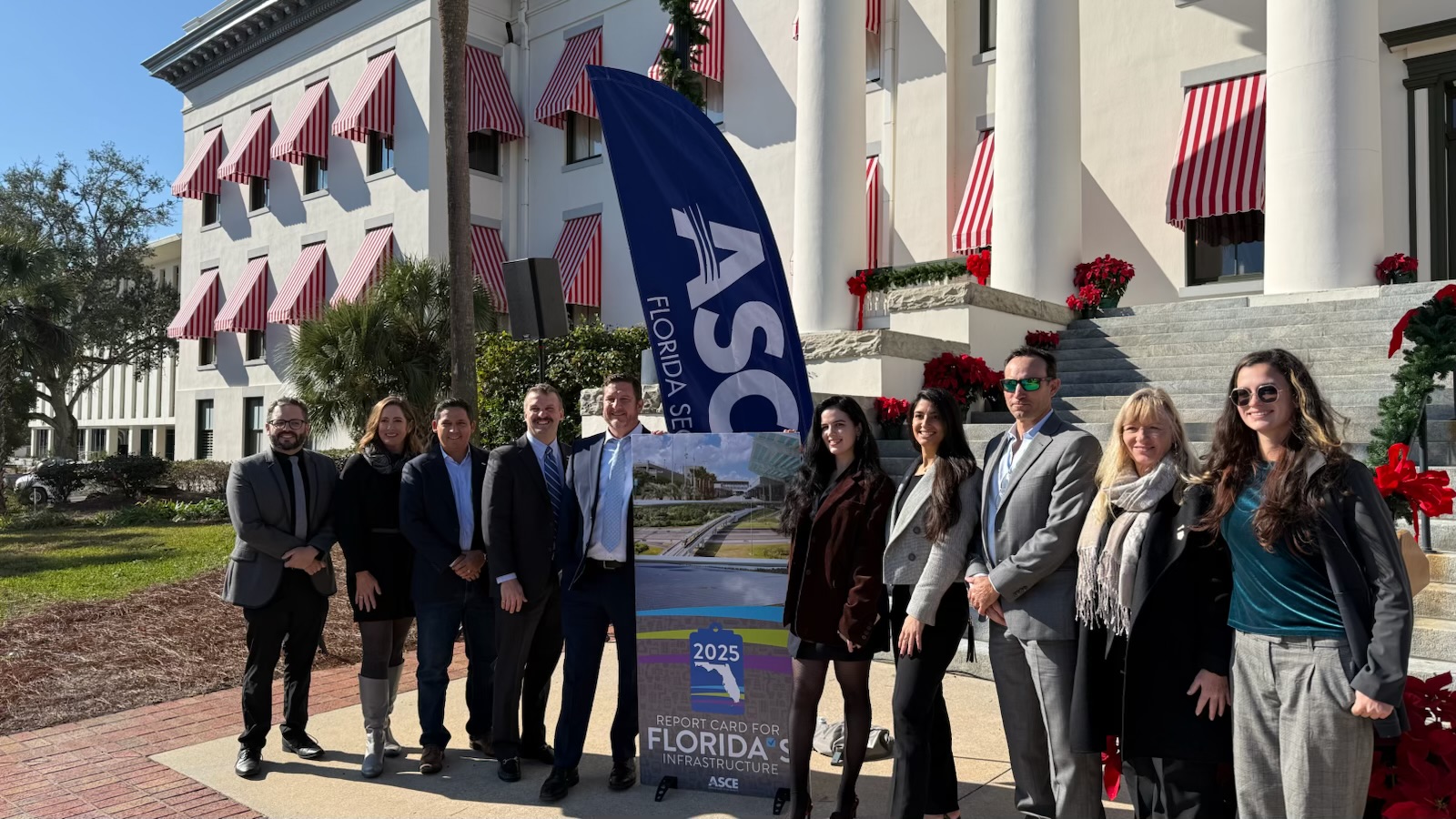 florida-release-group | ASCE's 2025 Infrastructure Report Card