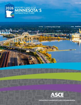 Minnesota Infrastructure | ASCE's 2025 Infrastructure Report Card