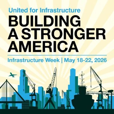 Join ASCE for United for Infrastructure Week 2026